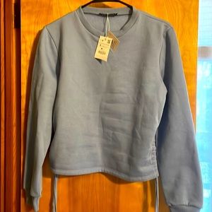 NWT Zara Sweatshirt